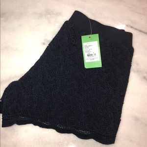 Lilly Pulitzer Anchor Lace Shorts